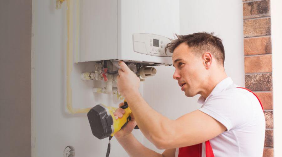 Professional Tankless Water Heater Installation in Sheffield, IL